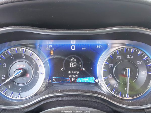 2019 CHRYSLER 300 TOURING
