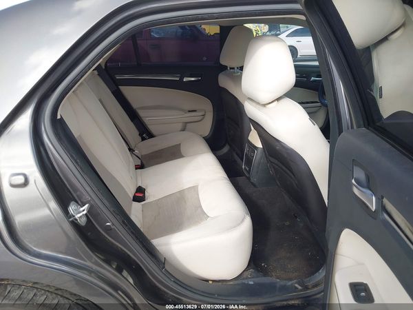 2019 CHRYSLER 300 TOURING