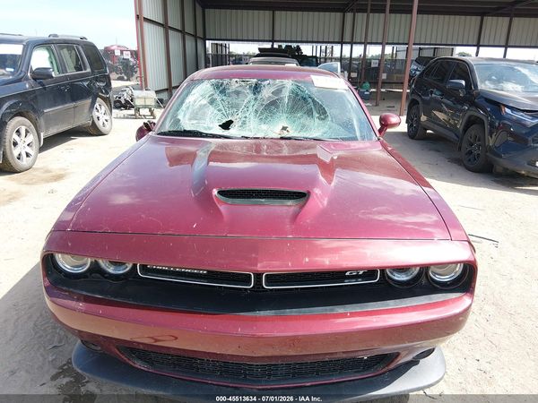 2020 DODGE CHALLENGER GT