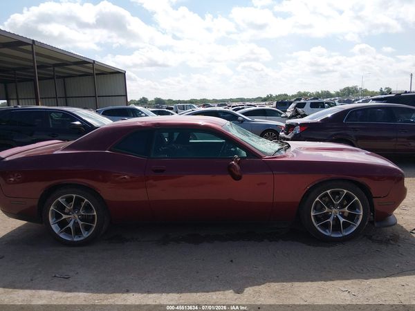 2020 DODGE CHALLENGER GT