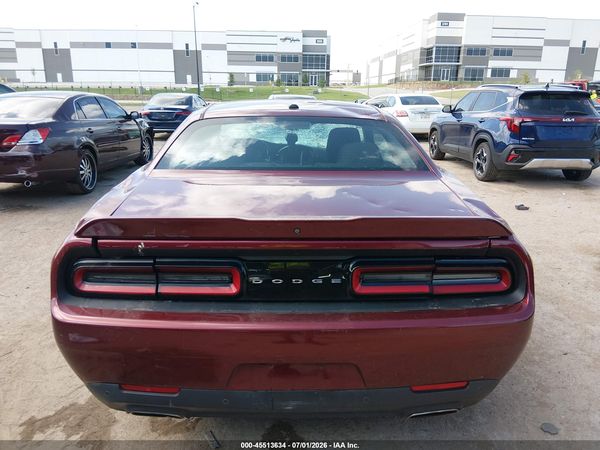 2020 DODGE CHALLENGER GT