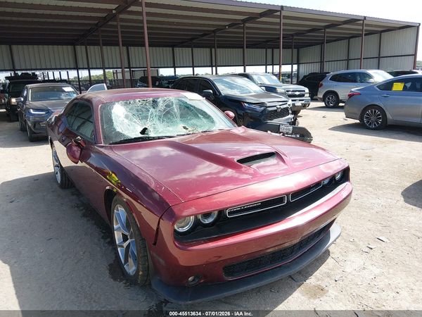 2020 DODGE CHALLENGER GT