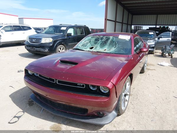 2020 DODGE CHALLENGER GT
