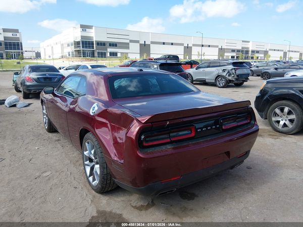 2020 DODGE CHALLENGER GT