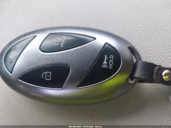 2025 HYUNDAI TUCSON HYBRID BLUE