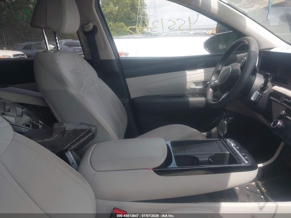 2025 HYUNDAI TUCSON HYBRID BLUE