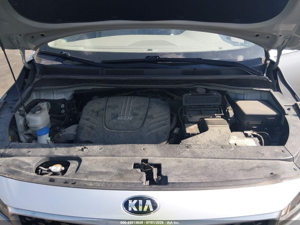 2016 KIA SEDONA SX LUXURY