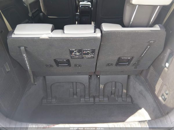 2016 KIA SEDONA SX LUXURY