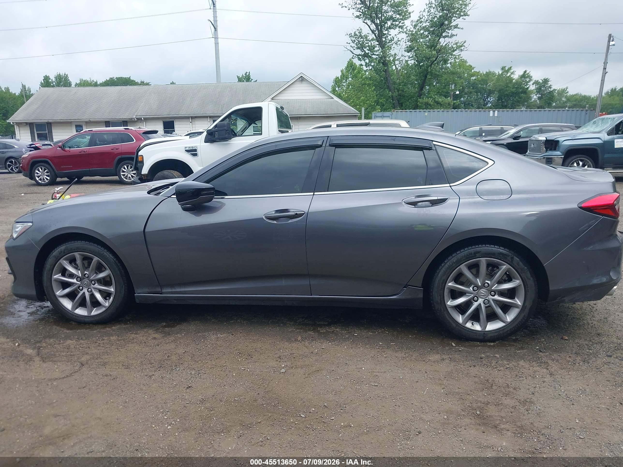 2021 ACURA TLX STANDARD