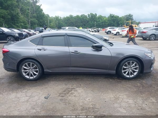 2021 ACURA TLX STANDARD