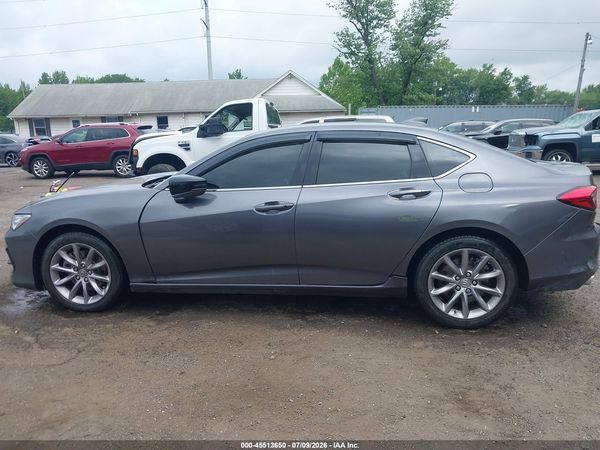 2021 ACURA TLX STANDARD