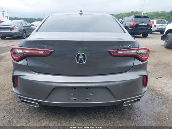 2021 ACURA TLX STANDARD