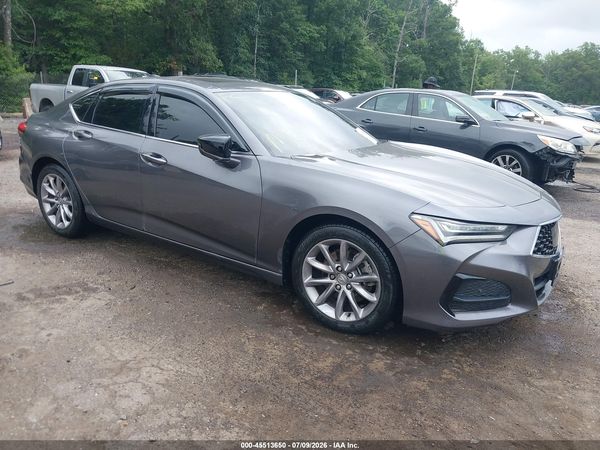 2021 ACURA TLX STANDARD
