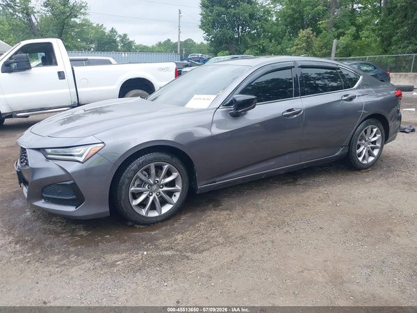 2021 ACURA TLX STANDARD