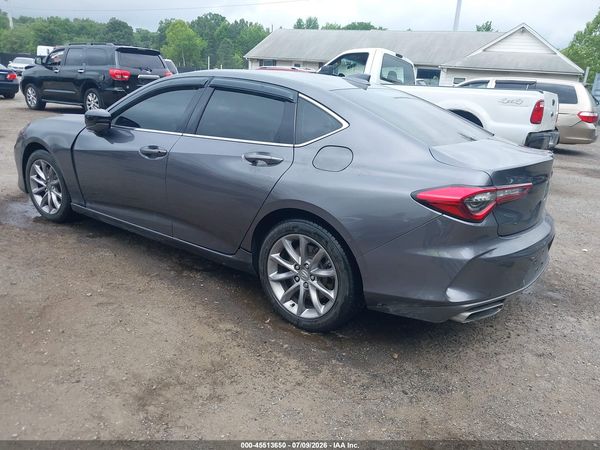 2021 ACURA TLX STANDARD