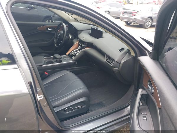 2021 ACURA TLX STANDARD