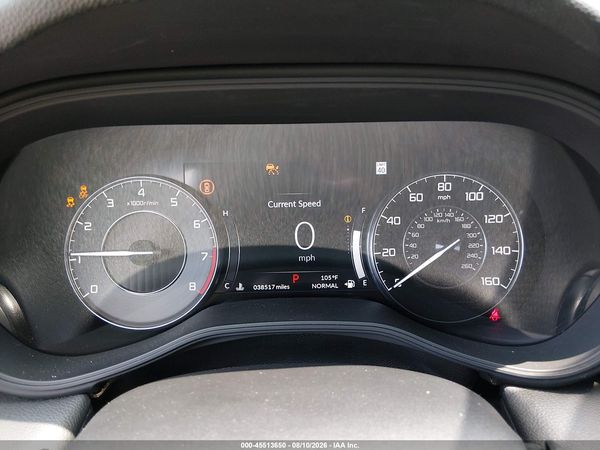2021 ACURA TLX STANDARD