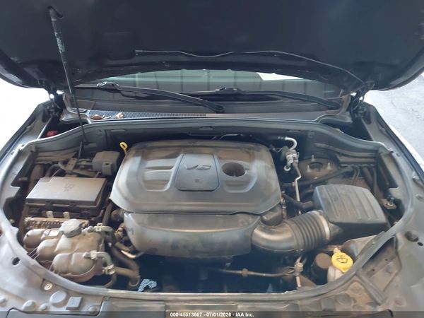 2019 DODGE DURANGO SXT AWD