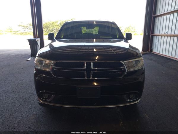 2019 DODGE DURANGO SXT AWD