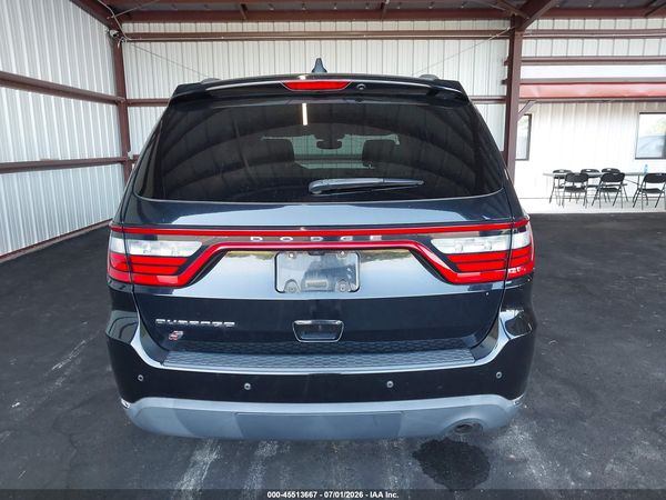 2019 DODGE DURANGO SXT AWD