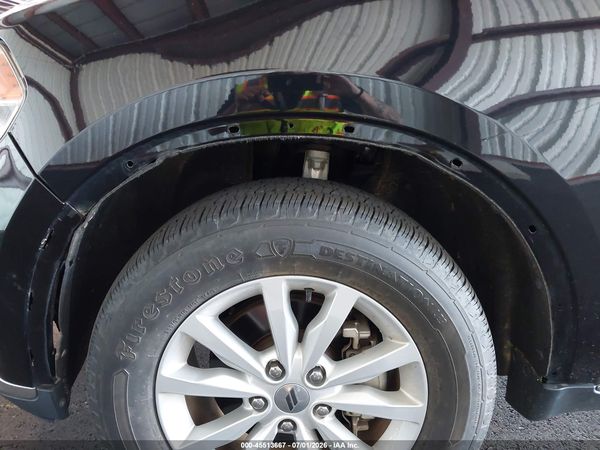 2019 DODGE DURANGO SXT AWD