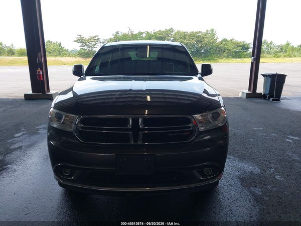 2019 DODGE DURANGO SXT AWD