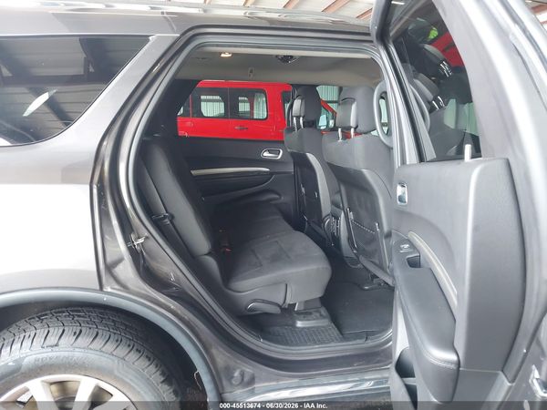 2019 DODGE DURANGO SXT AWD