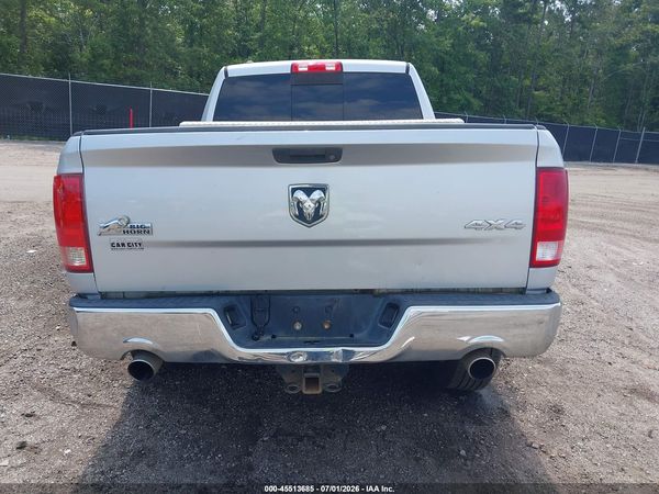 2016 RAM 1500 BIG HORN