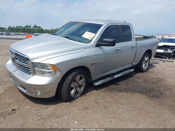 2016 RAM 1500 BIG HORN