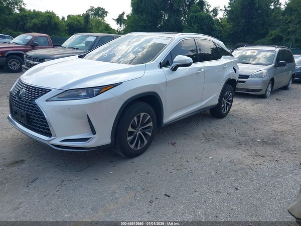 2021 LEXUS RX 350 350 Premium