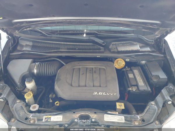 2016 DODGE GRAND CARAVAN SE PLUS