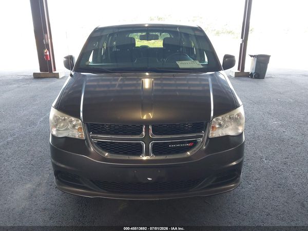 2016 DODGE GRAND CARAVAN SE PLUS