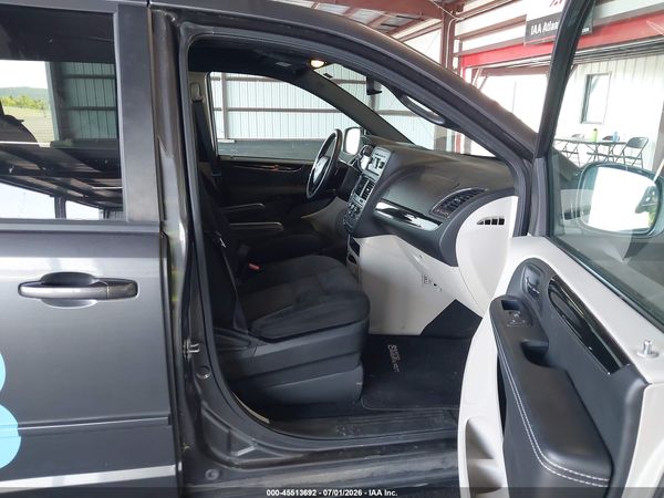 2016 DODGE GRAND CARAVAN SE PLUS