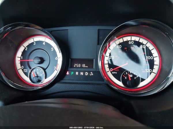 2016 DODGE GRAND CARAVAN SE PLUS