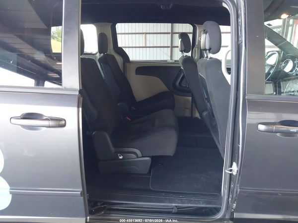 2016 DODGE GRAND CARAVAN SE PLUS