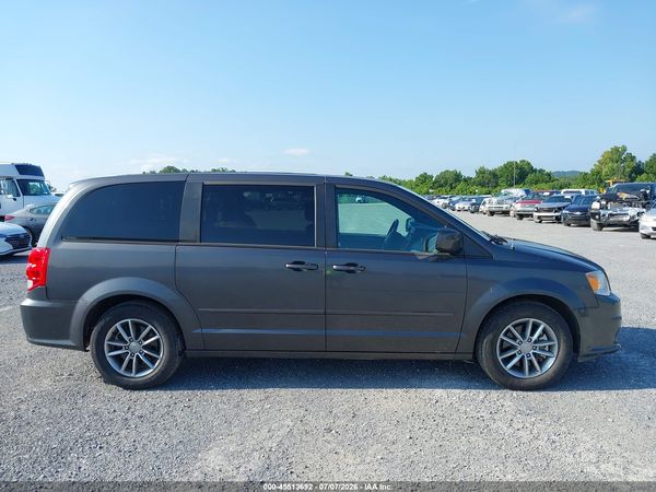2016 DODGE GRAND CARAVAN SE PLUS
