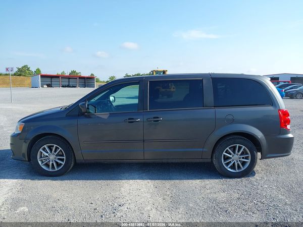 2016 DODGE GRAND CARAVAN SE PLUS