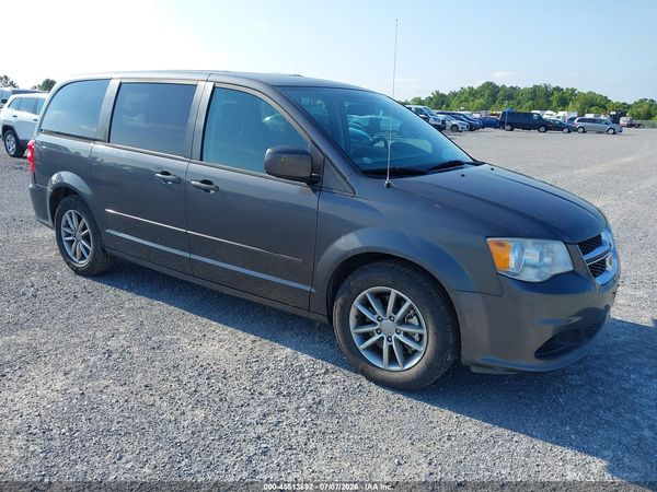 2016 DODGE GRAND CARAVAN SE PLUS
