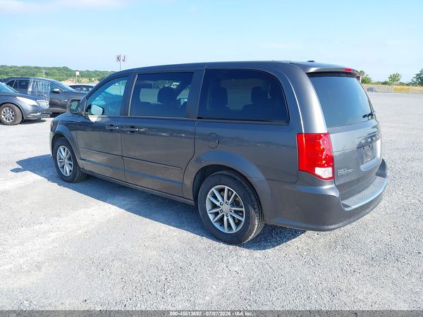 2016 DODGE GRAND CARAVAN SE PLUS