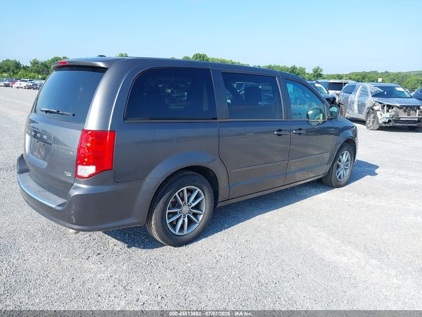 2016 DODGE GRAND CARAVAN SE PLUS