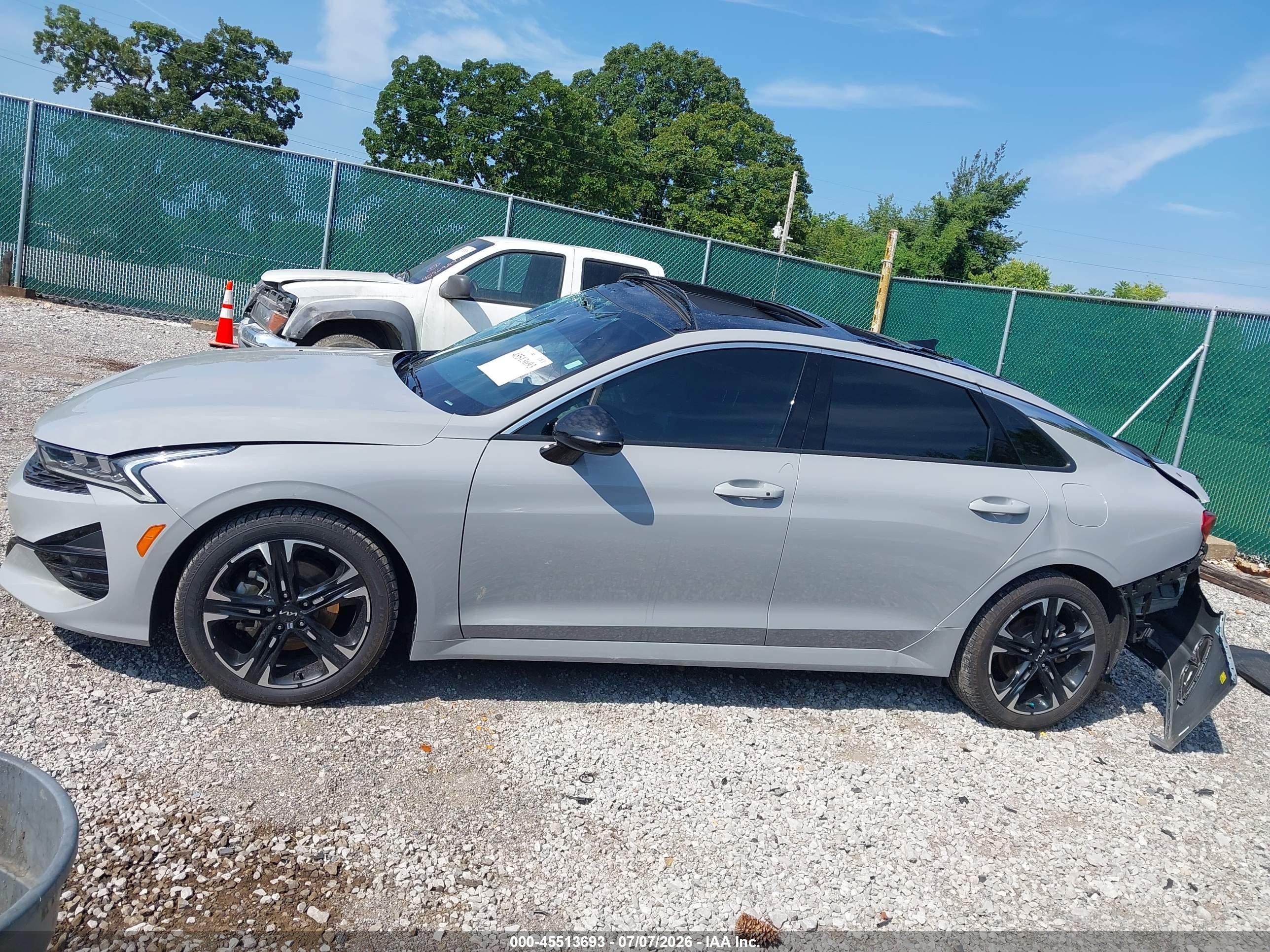 2024 KIA K5 GT-LINE