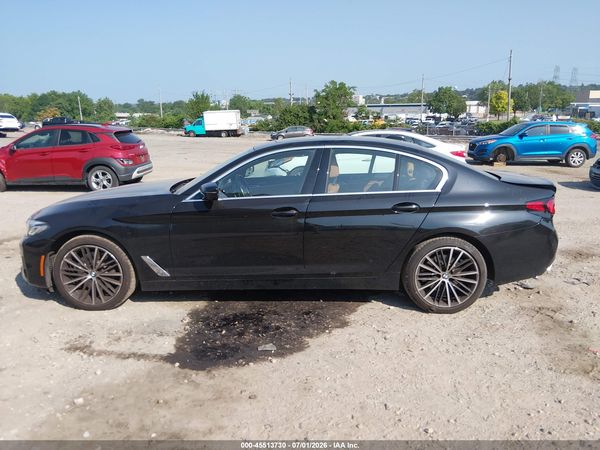 2023 BMW 530
