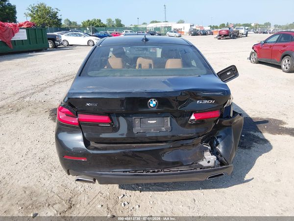 2023 BMW 530 I XDRIVE