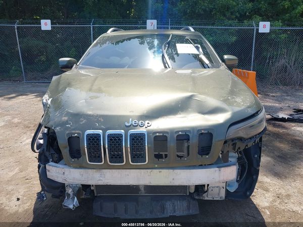 2019 JEEP CHEROKEE LIMITED 4X4