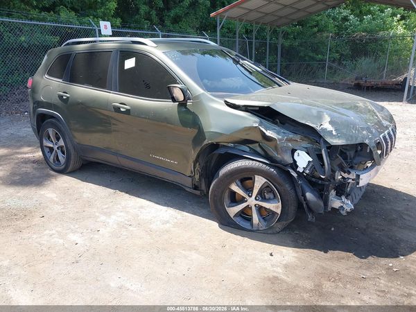 2019 JEEP CHEROKEE LIMITED 4X4
