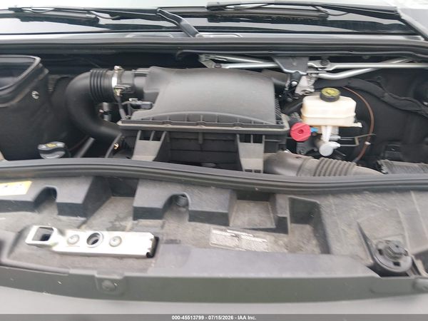 2022 MERCEDES-BENZ SPRINTER 2500 STANDARD ROOF V6