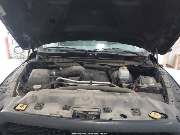 2016 RAM 2500 TRADESMAN