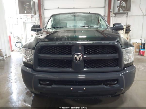 2016 RAM 2500 TRADESMAN