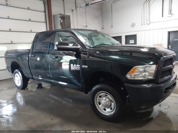 2016 RAM 2500 TRADESMAN
