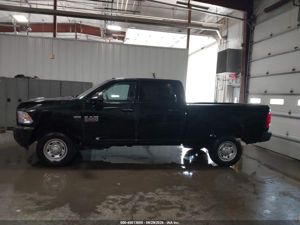 2016 RAM 2500 TRADESMAN